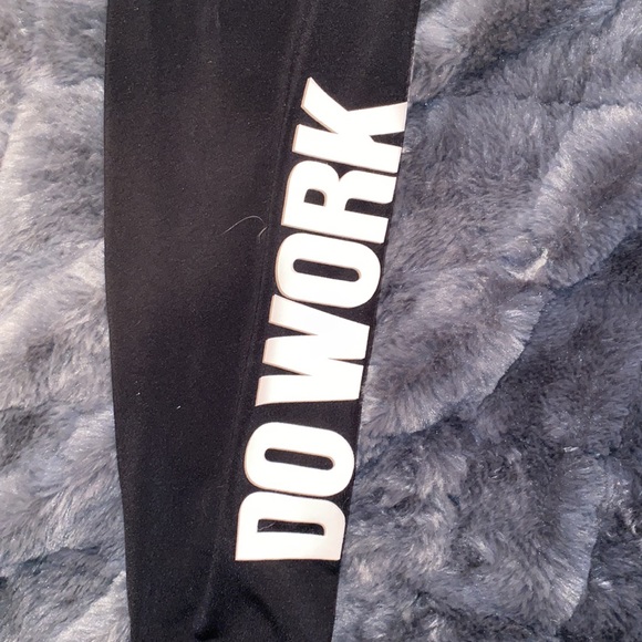 🔴Women’s Do Work Leggings 💪 - Picture 2 of 4